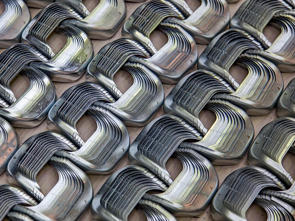 Serienfertigung - Bild 1