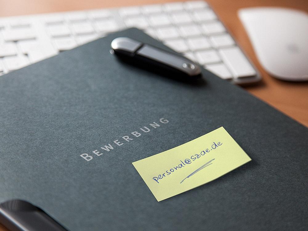 Onlinebewerbung - Bild 1