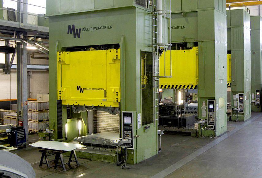 Werkzeugbau - 1 Werkzeugbau - Bild 1