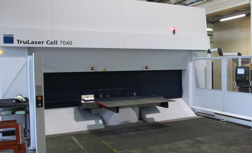 Laser cutting - Image 1